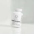 Ashwagandha Capsules – Organic Stress Relief & Adaptogen Supplement