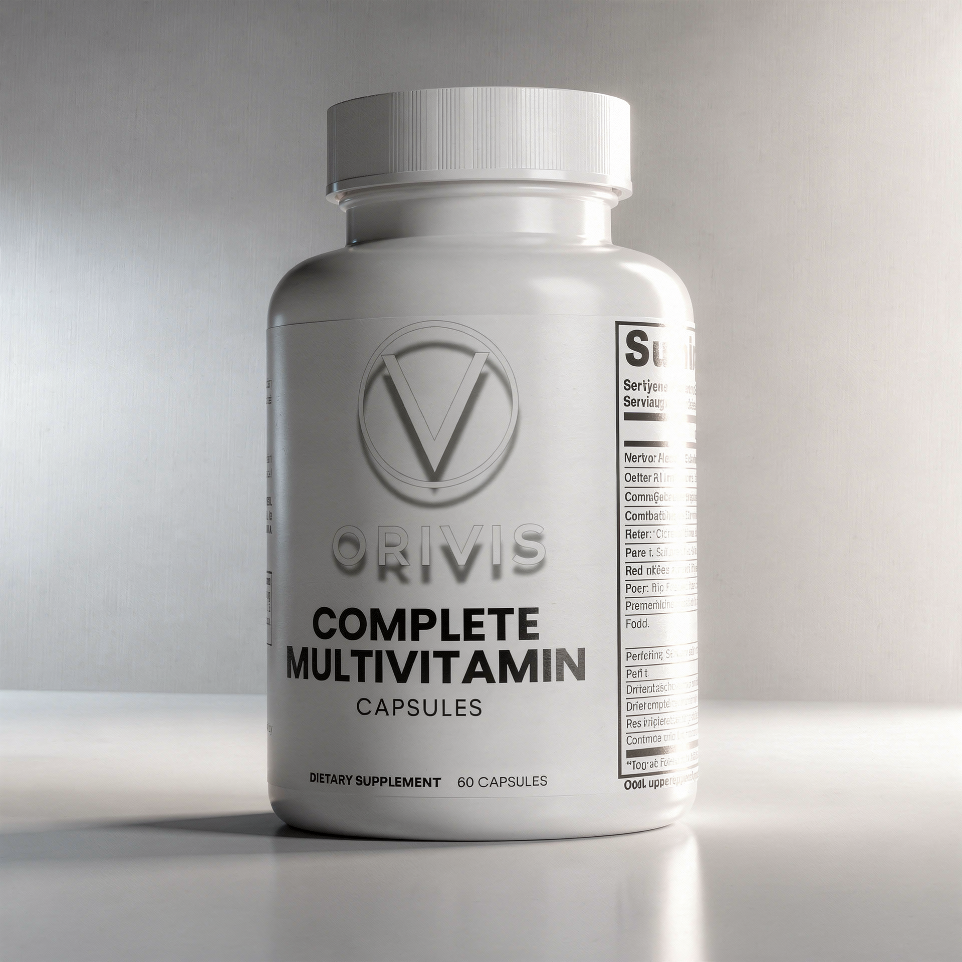 Complete Multivitamin